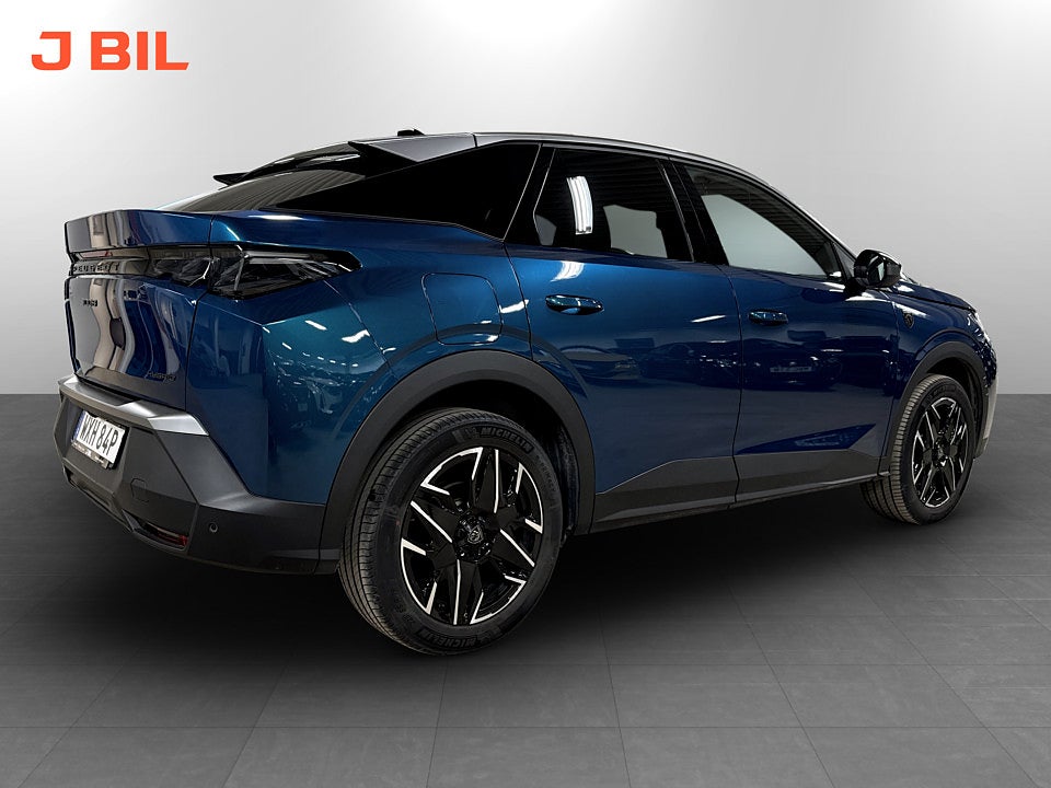 Bild på Peugeot 3008 GT Hybrid 145hk Aut B-KAMERA CARPLAY