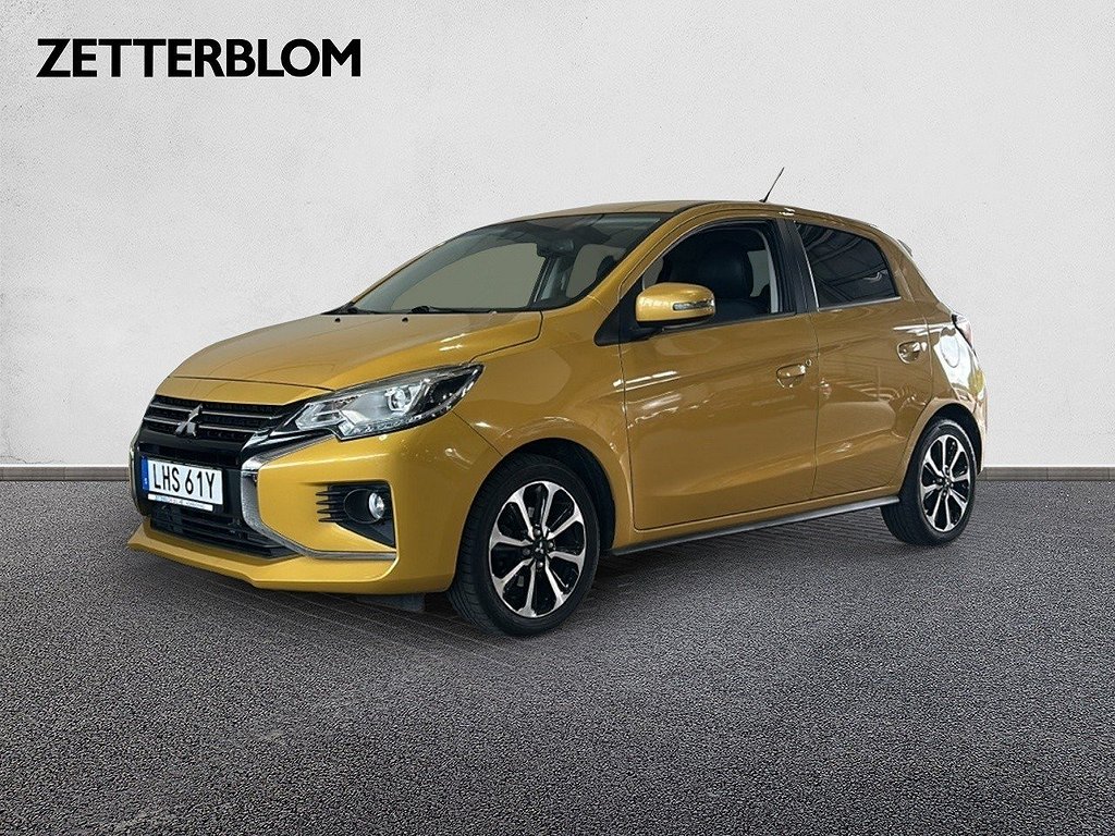 Halvkombi Mitsubishi Space Star 1 av 15