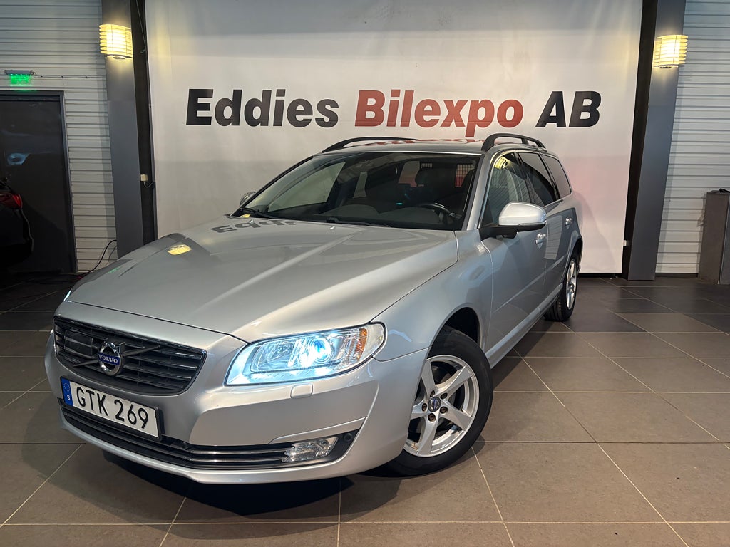 Volvo V70 D3 Classic Momentum 150HK