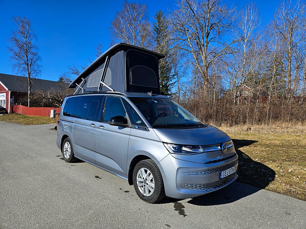 Volkswagen California 