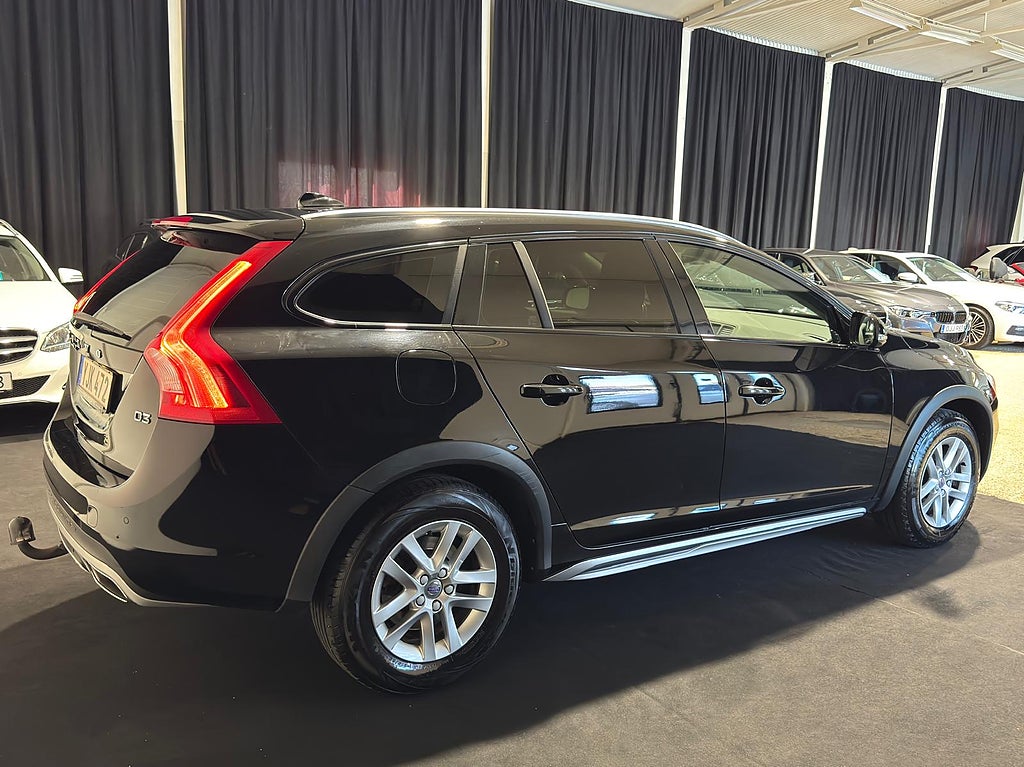 Volvo V60 Cross Country bild 4