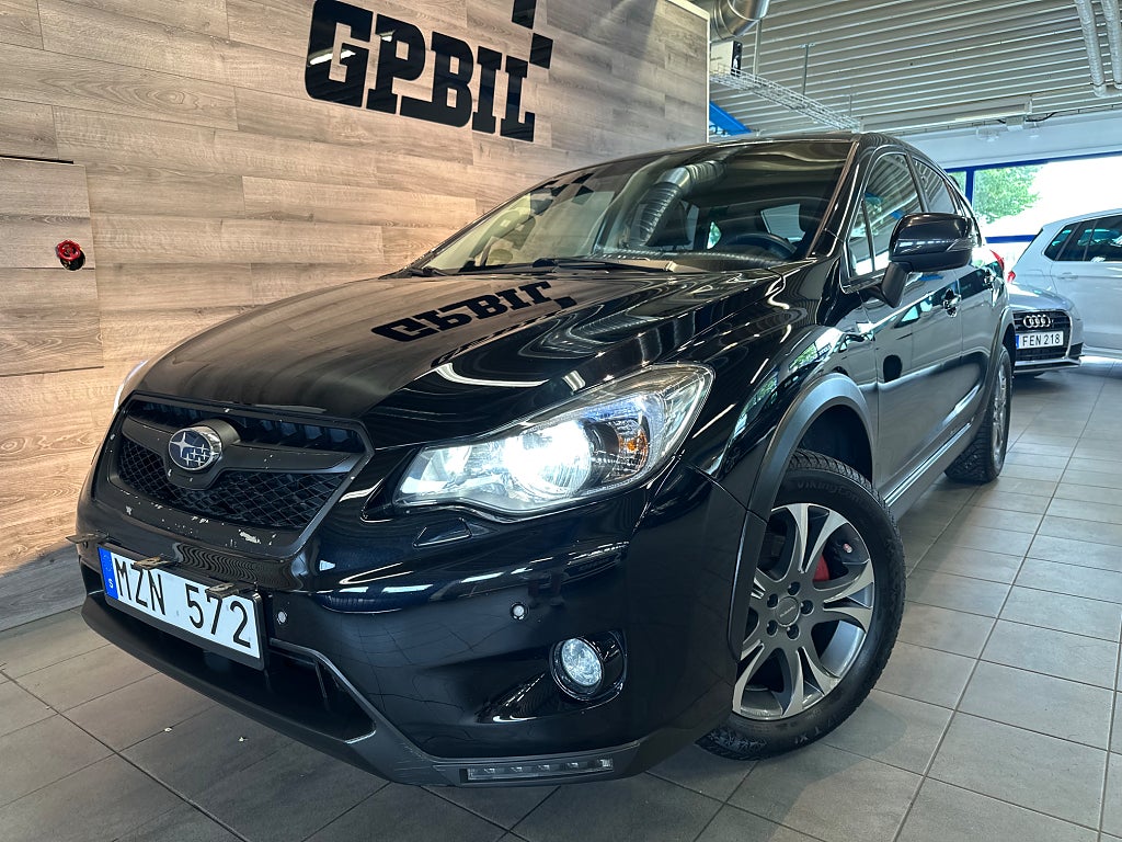 Subaru XV 2.0 4WD Automat | Taklucka | Drag 
