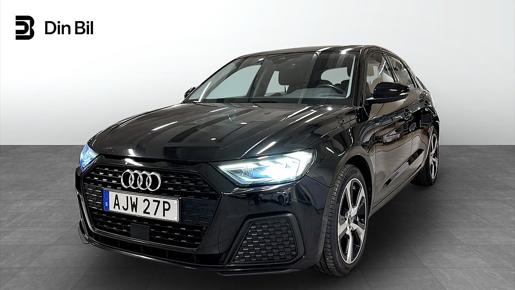 Audi A1 Sportback 35 TFSI 150 HK S-tronic Proline