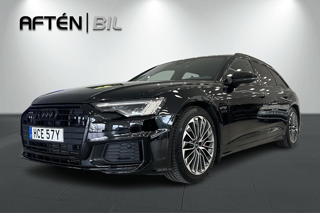 Audi A6 55 TFSI PHEV Plug-in Quattro S Line *SE SPEC*