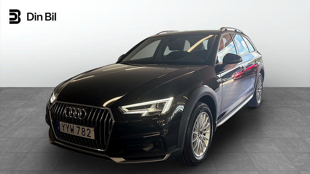 Audi A4 allroad quattro TDI 2.0