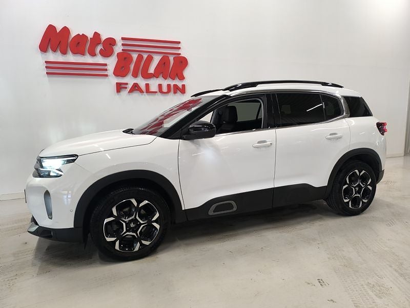 Citroën C5 Aircross 1,2 PureTech AUtomat 130 Hk