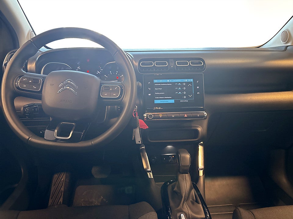 Bild på Citroën C3 Aircross Shine 1.2 PT 130hk Aut CARPLAY
