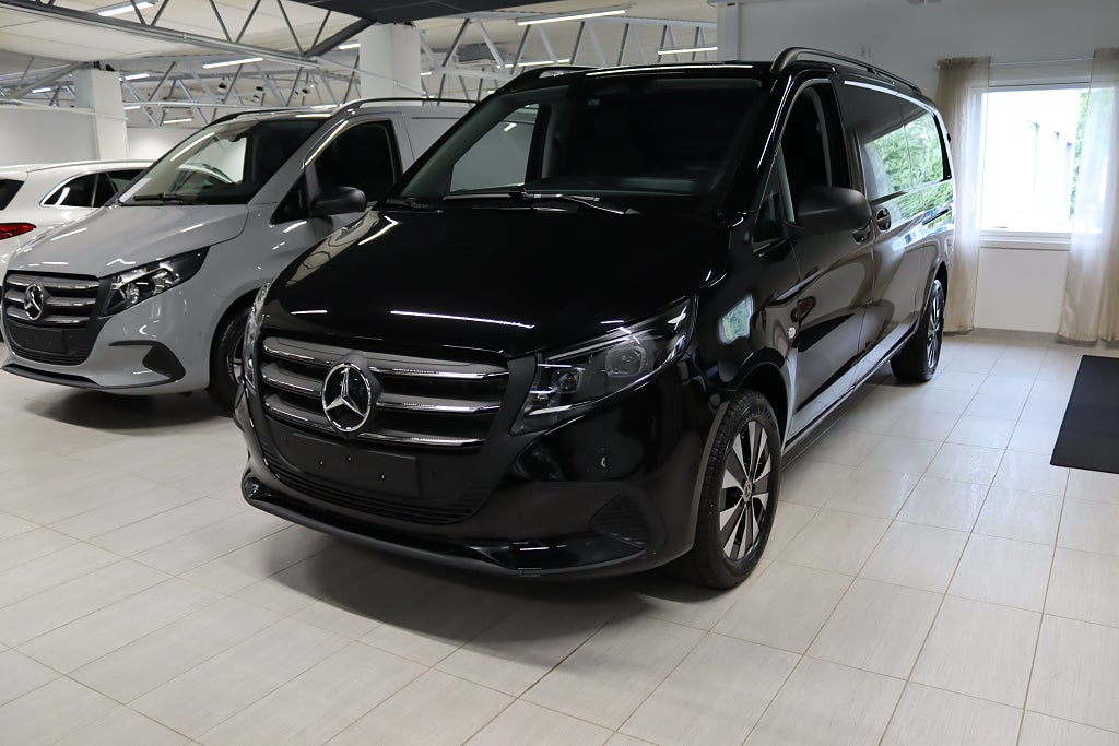 Mercedes-Benz Vito 116 116 CDI 4x4 skåp ex. lång Select
