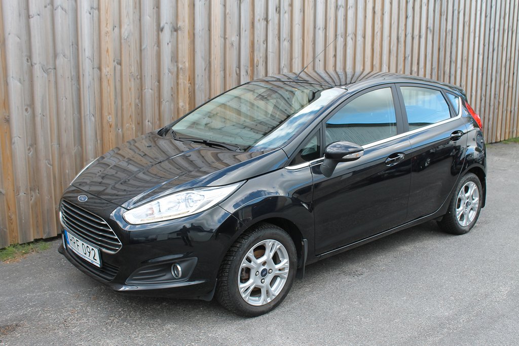 Ford Fiesta 5-dörrar 1.0 Titanium 4295 Mil