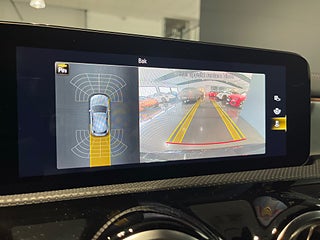 Halvkombi Mercedes-Benz A 13 av 19