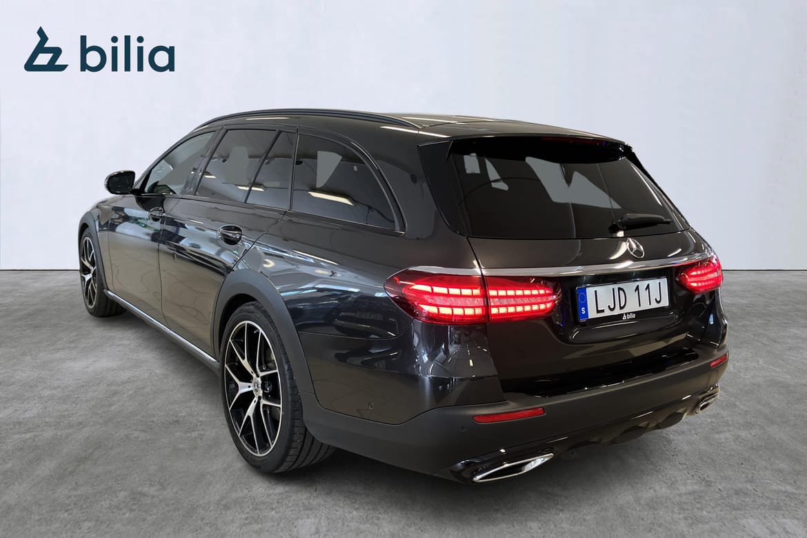 Mercedes-Benz E 220 Ränta 2023, bild 2/38