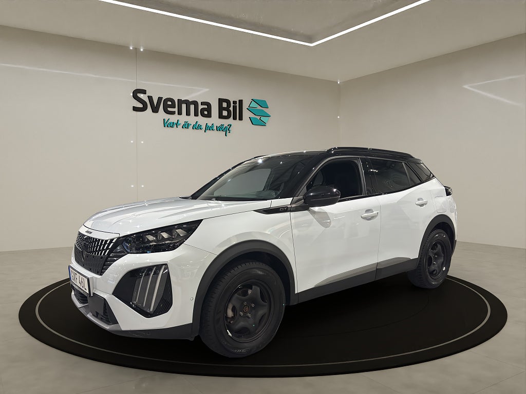 Peugeot 2008 GT PT 130 Hk Automat