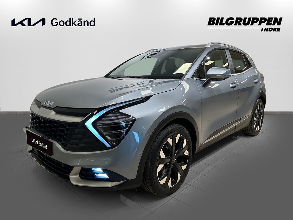 Kia Sportage AWD Plug-in Hybrid Advance (Drag, V-hjul)