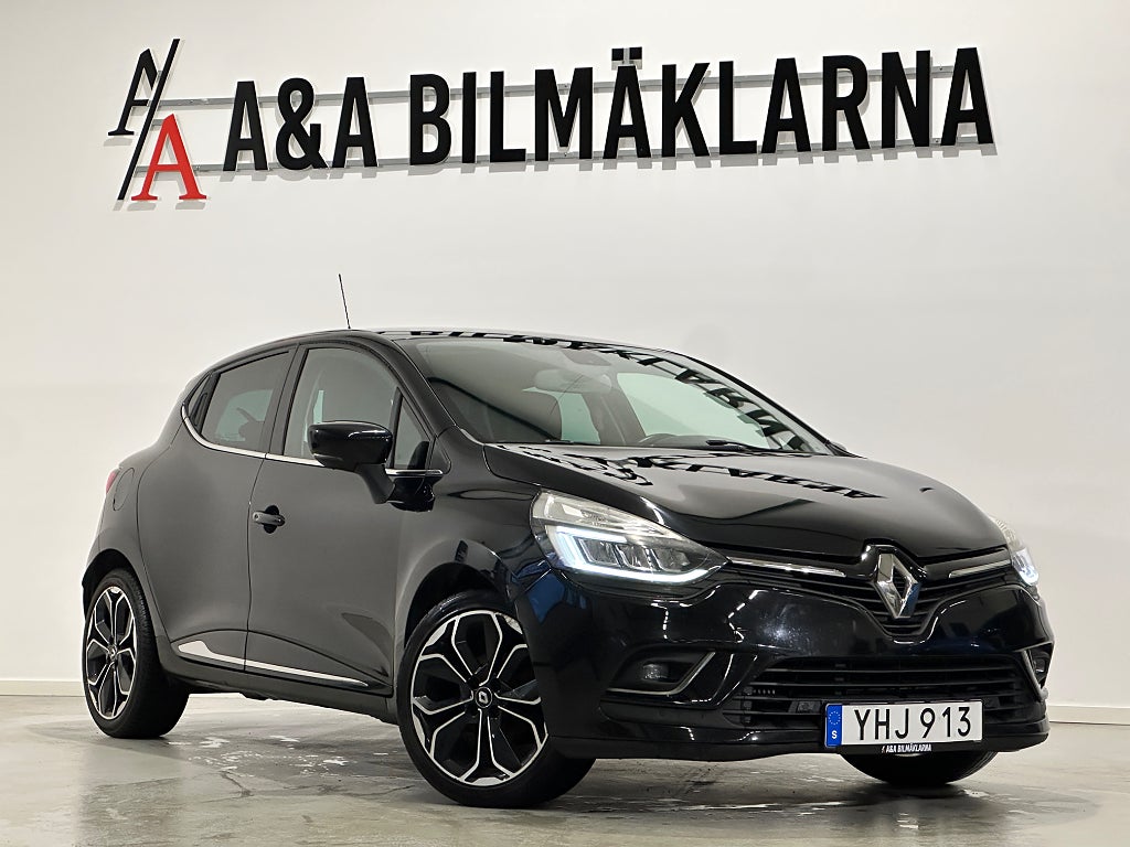 Renault Clio 0.9 TCe Intens Bluetooth Navi Backkamera 