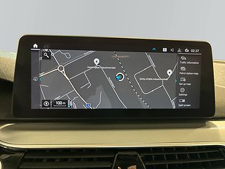 BMW 530e Touring Steptronic 360-kam Navi Psens S&V-däck H/K