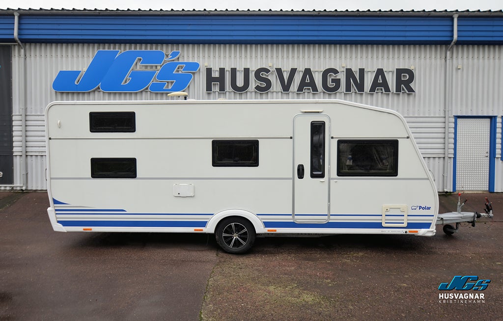 Polar Edition 590 BK