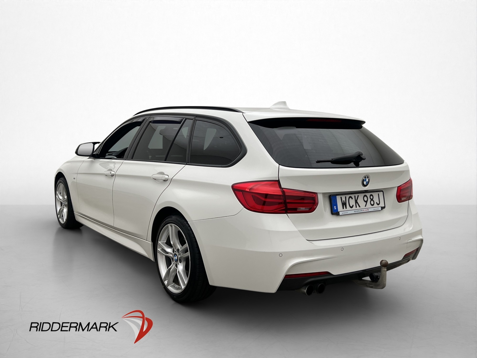 BMW 320 d Touring xDrive M Sport 2019, bild 6/65