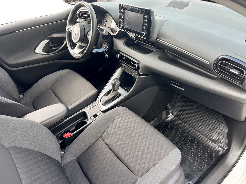 Bild på Toyota Yaris Active Hybrid CVT 116hk Aut BACKKAMERA