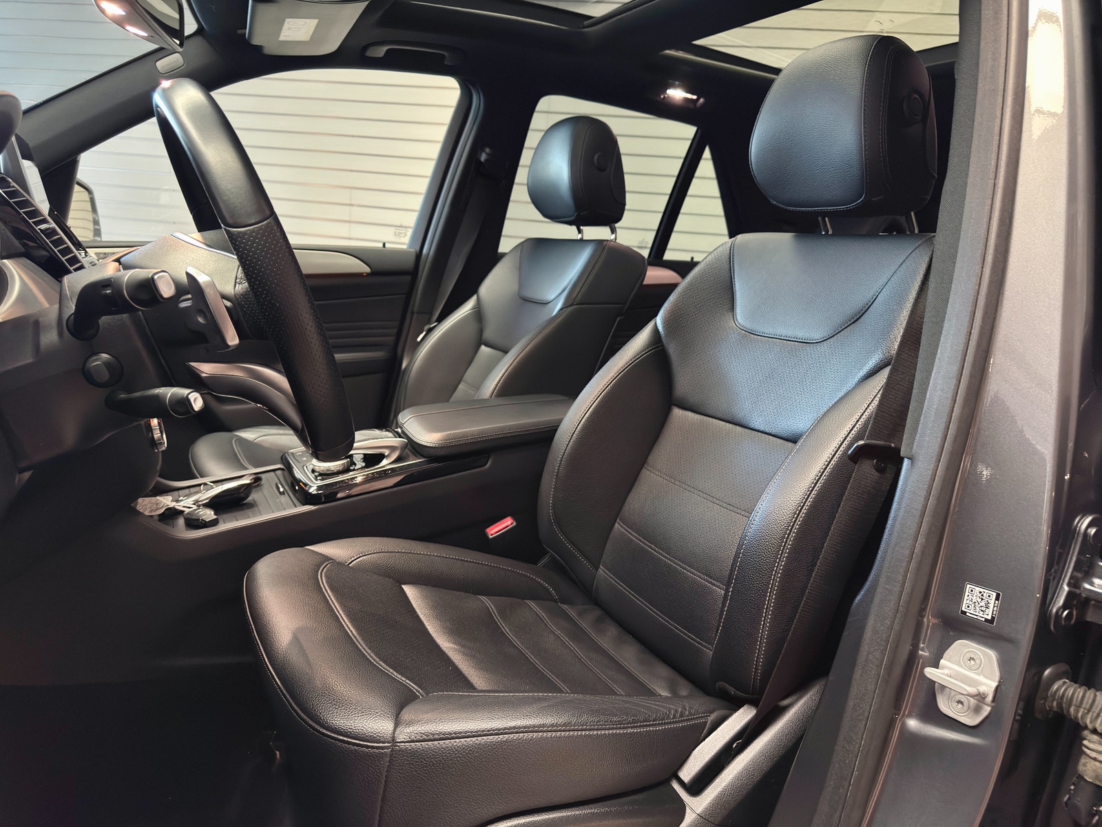 Mercedes-Benz GLE 350 d 4MATIC 9G-Tronic AMG Line |Luftfjädring|Drag|Pano 2017 - miniatyr 16