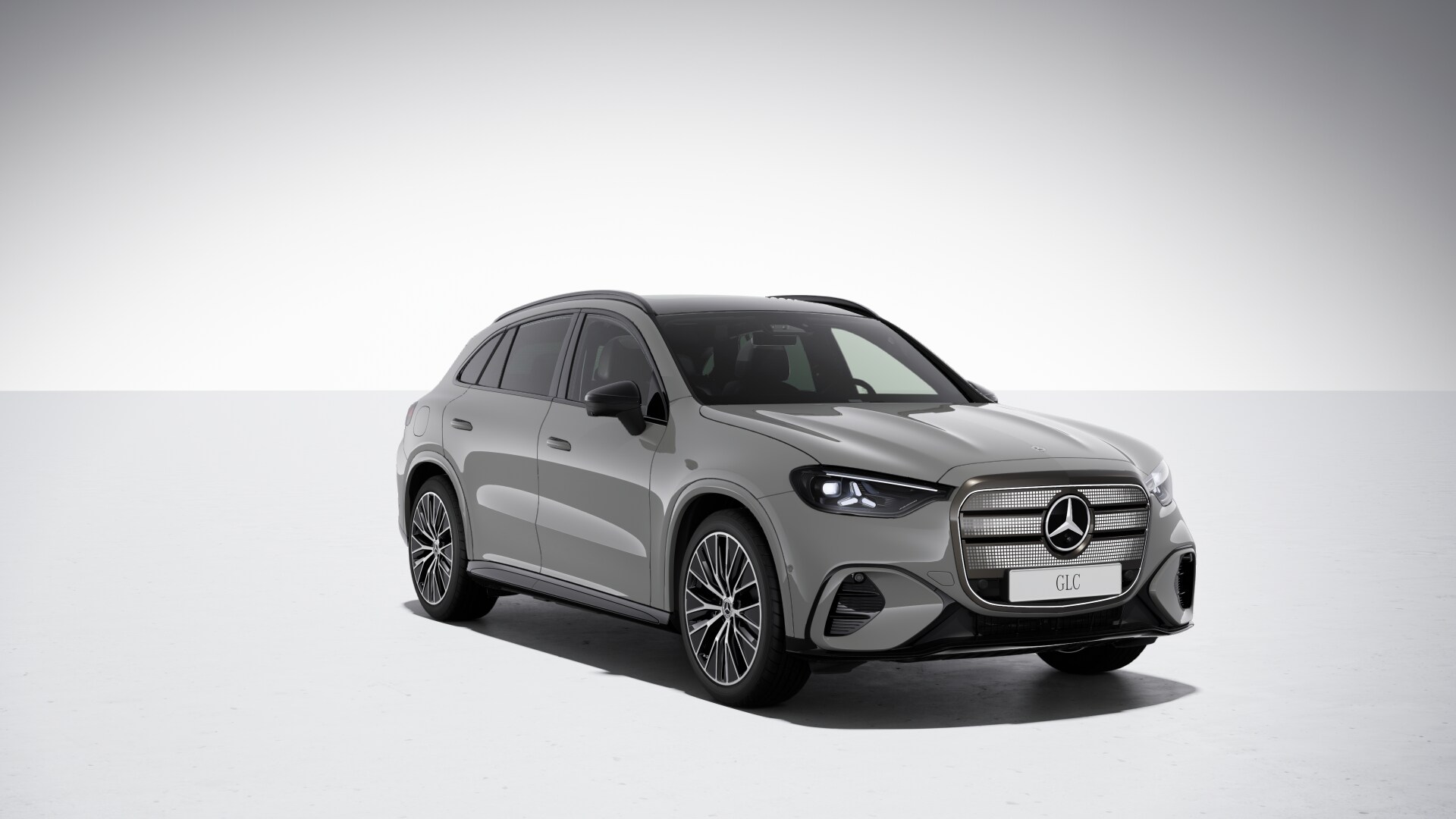 Mercedes-Benz GLC 2026, photo 4/25