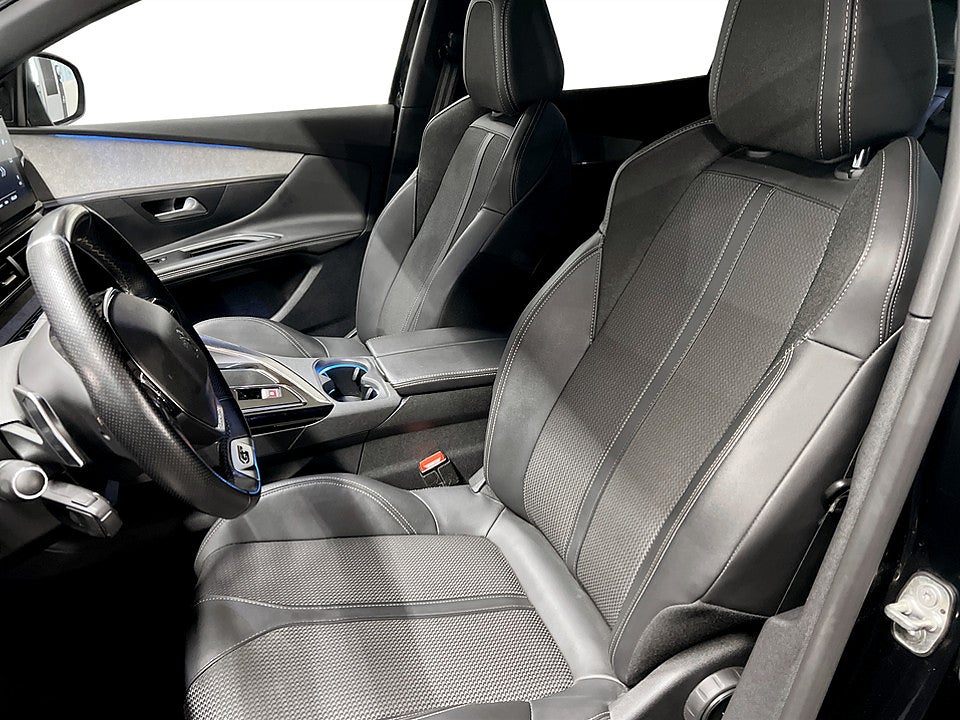 Bild på Peugeot 3008 GT 1.2 PT 130hk Aut B-KAMERA NAVI