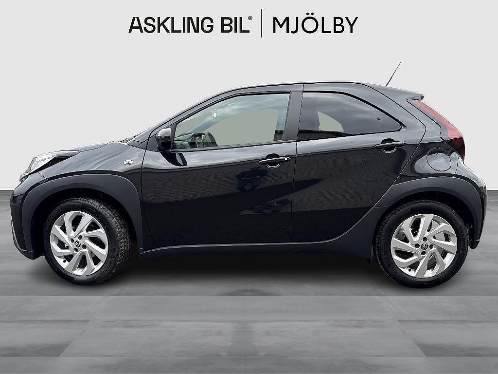 Toyota Aygo 2025 - miniatyr 3