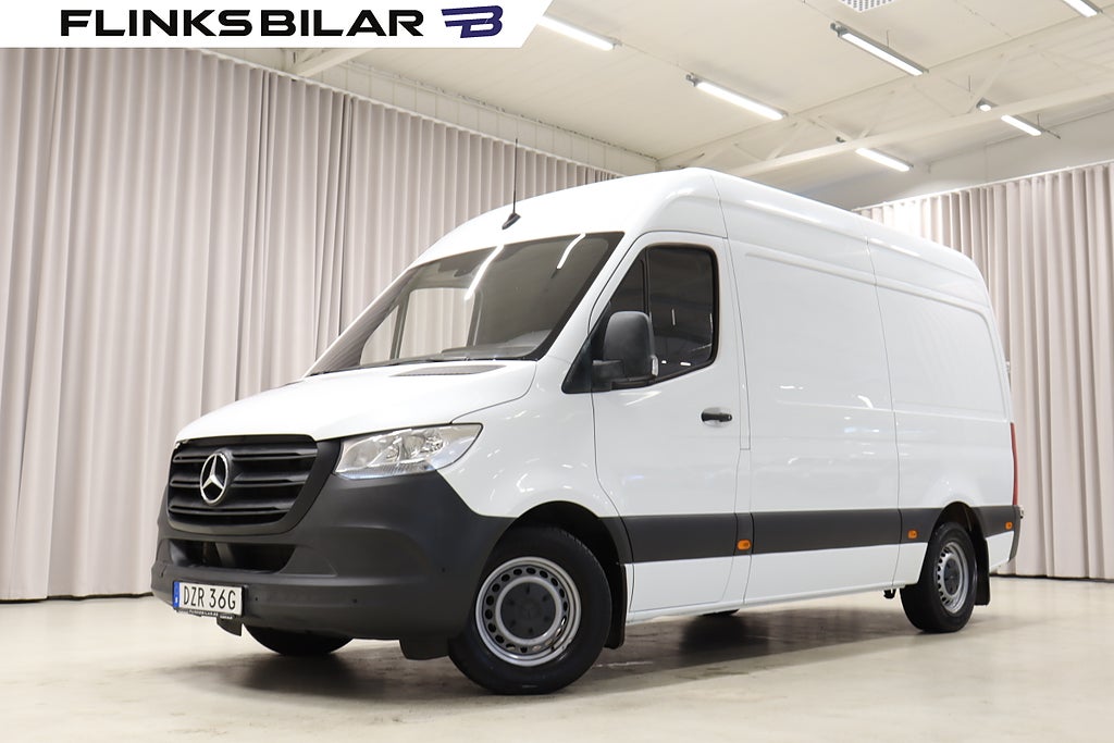 Mercedes-Benz Sprinter 315 Automat Backkamera GPS Värmare