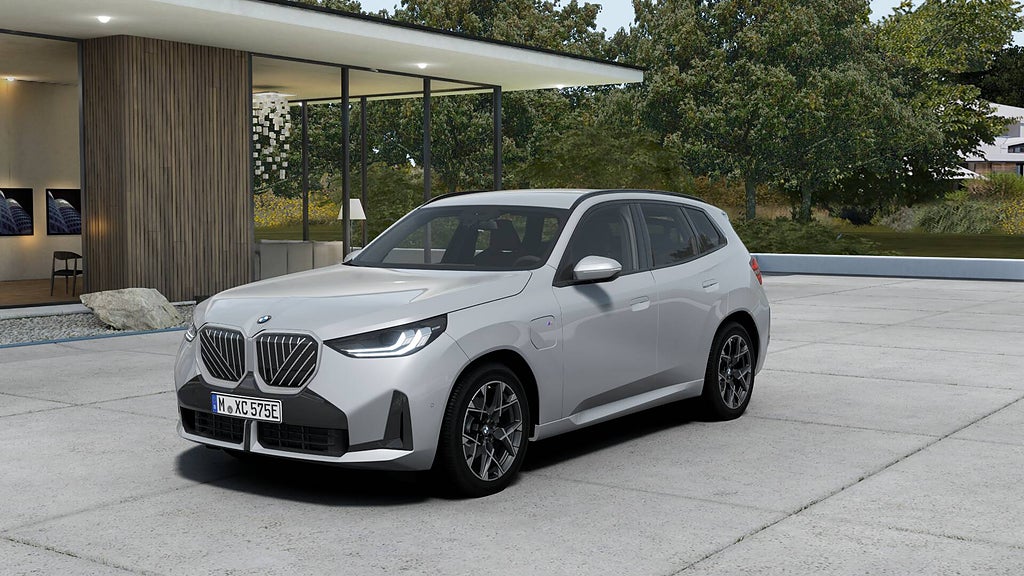 BMW X3 30 xDrive - PRIVATLEASING fr. 8.295 kr/mån 