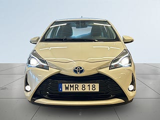 Toyota Yaris Hybrid e-CVT Rattvärme/Kamera/MoK/AWD
