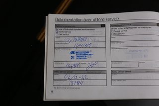 Kombi Hyundai Tucson 18 av 18