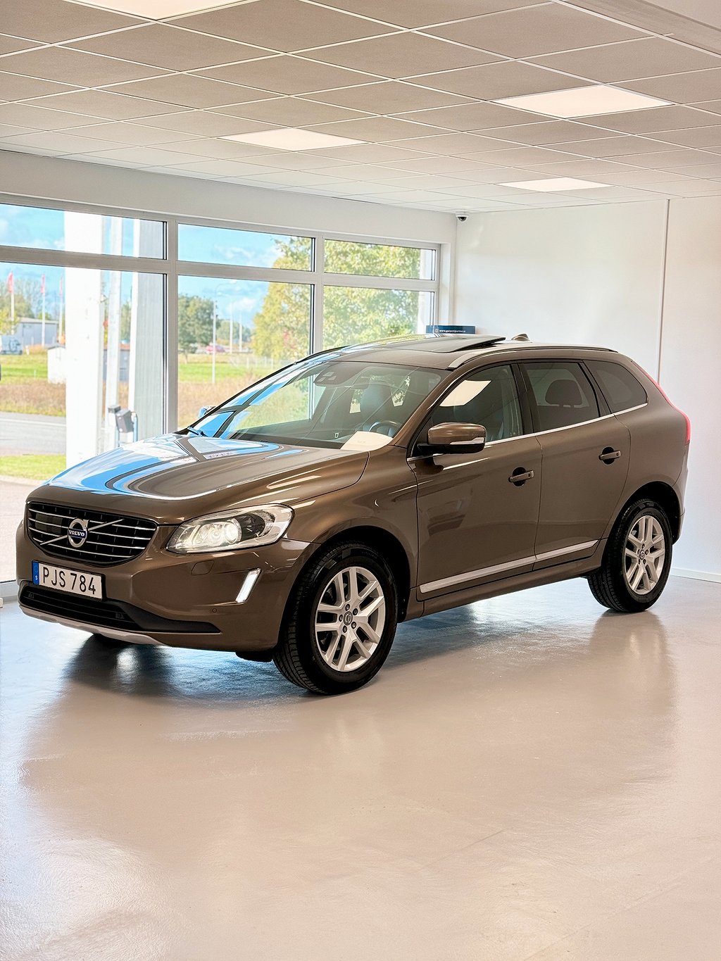 Volvo XC60 D4 AWD Geartronic Classic, Summum Euro 6