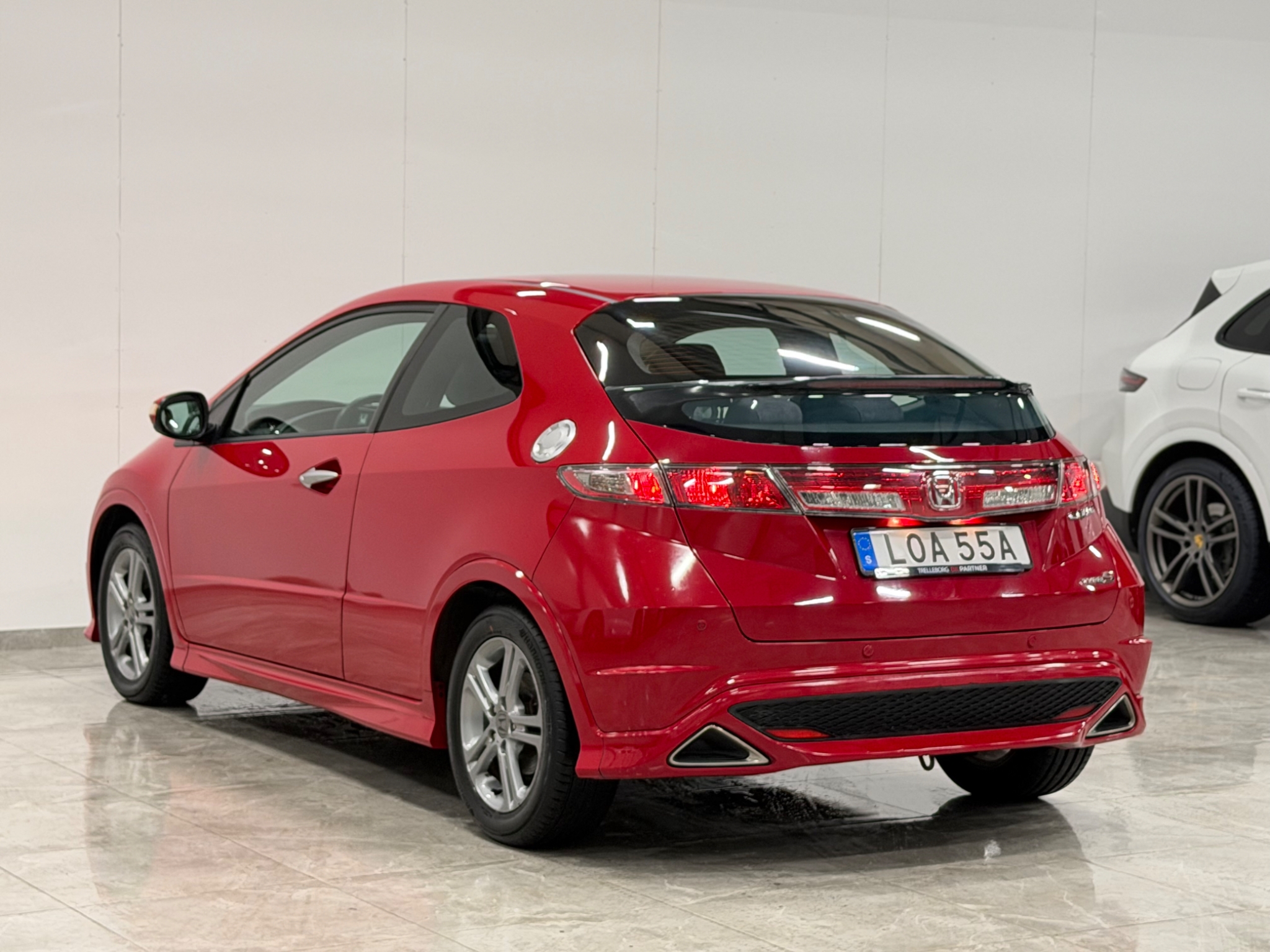 Honda Civic 3-dörrar 1.4 i-VTEC 2011, bild 3/10