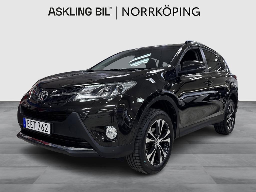 Toyota RAV4 2.0 4WD Active Style 