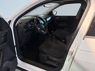 Volkswagen T-CROSS 1.0 TSI S&V-hjul/Bluetooth/Dragkrok/Parkeringssensorer – bild 7