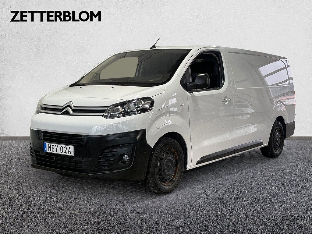 Transportbil - Skåp Citroën e-Jumpy 1 av 14