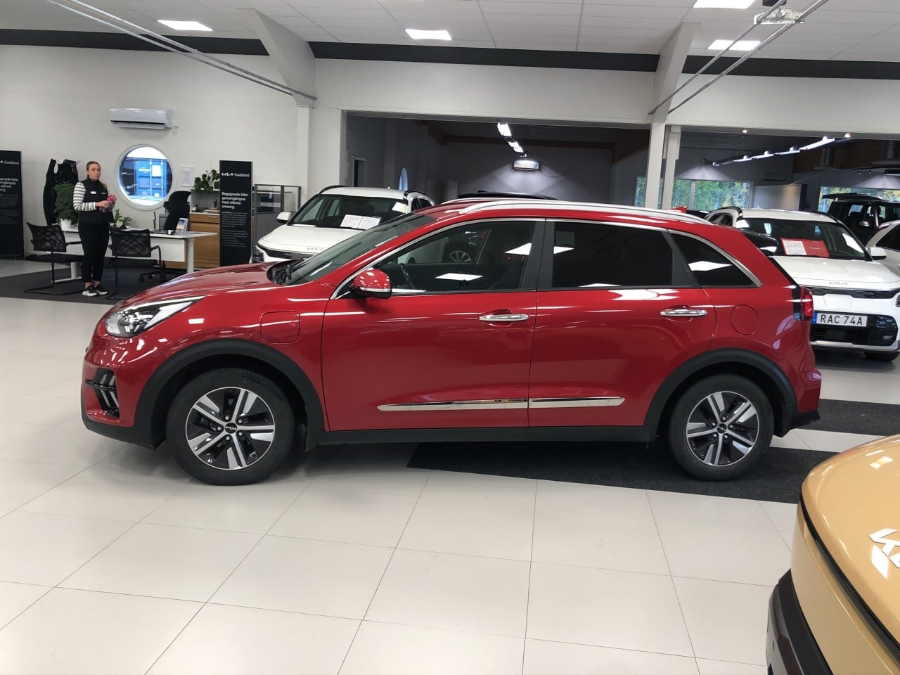 Kia Niro PLUG-IN ADVANCE PLUS 2022, bild 4/10
