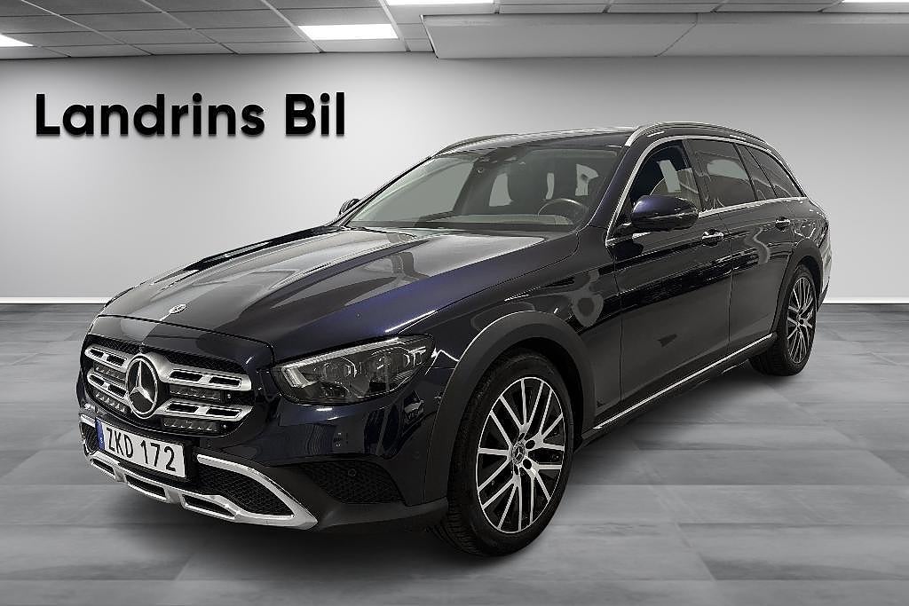 Mercedes-Benz E 220 d 4MATIC All-Terrain