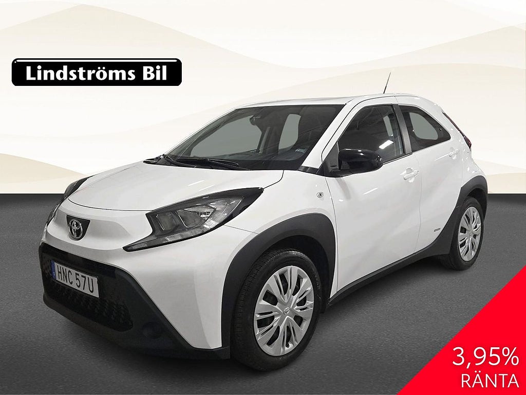 Toyota Aygo X 1.0 M5 PLAY