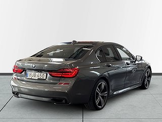 BMW 750 d xDrive M Sport 360/HuD/Laser/H&K/Dvärm/Softclose
