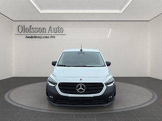 Transportbil - Skåp Mercedes-Benz Citan 8 av 19