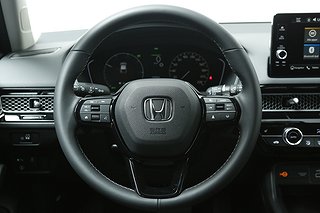 Halvkombi Honda Civic 15 av 27