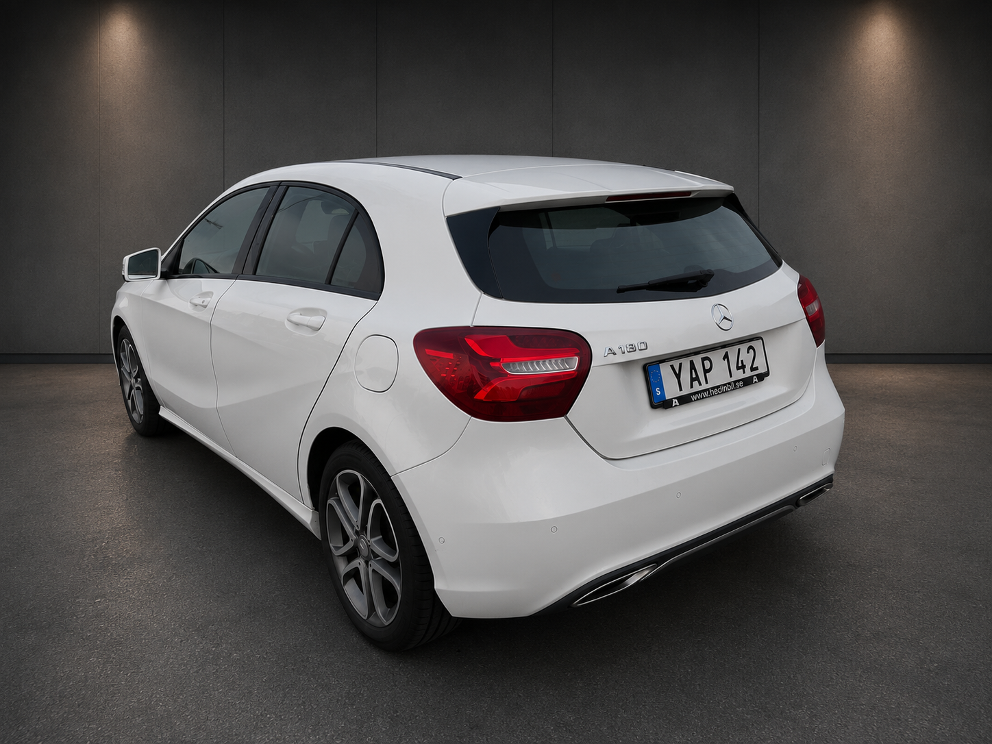 Mercedes-Benz A 2016, bild 3/21