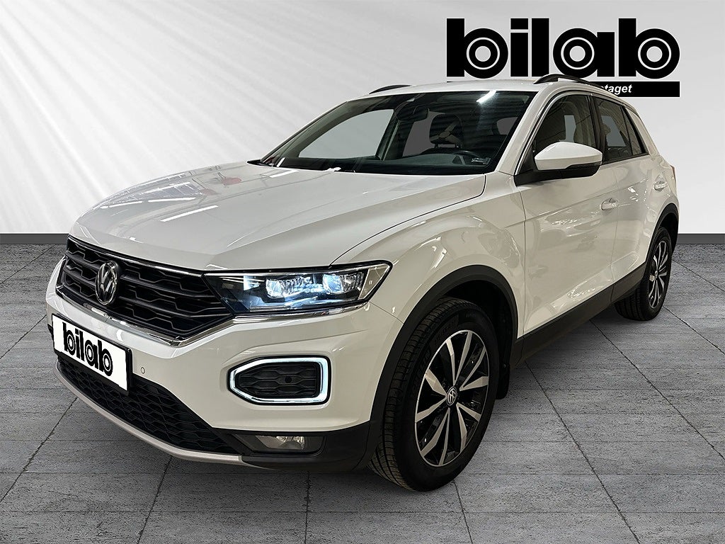 Volkswagen T-Roc 1.0 TSI 85 KW / 115 HK 6 VXL