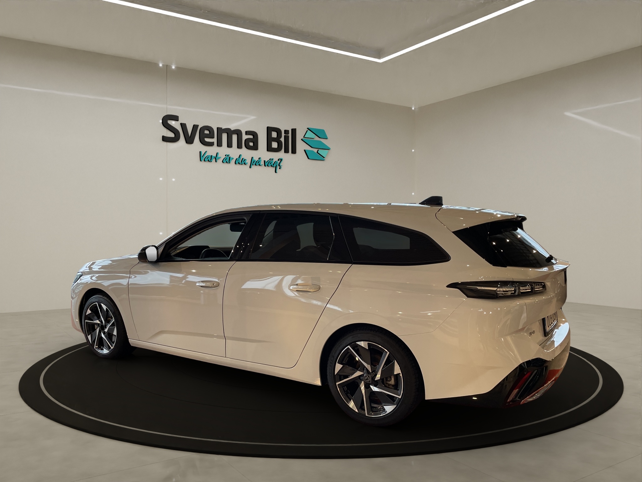 Peugeot 308 SW Hybrid Allure Automat 2025, bild 7/10