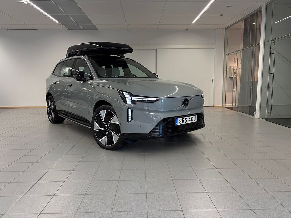 Volvo EX90 TWIN MOTOR PERFORMANCE ULTRA 7-SITS