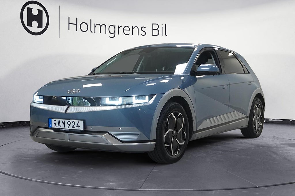 Hyundai IONIQ 5 AWD Advance 325hk 77,4kWh | Ränta 1,95%