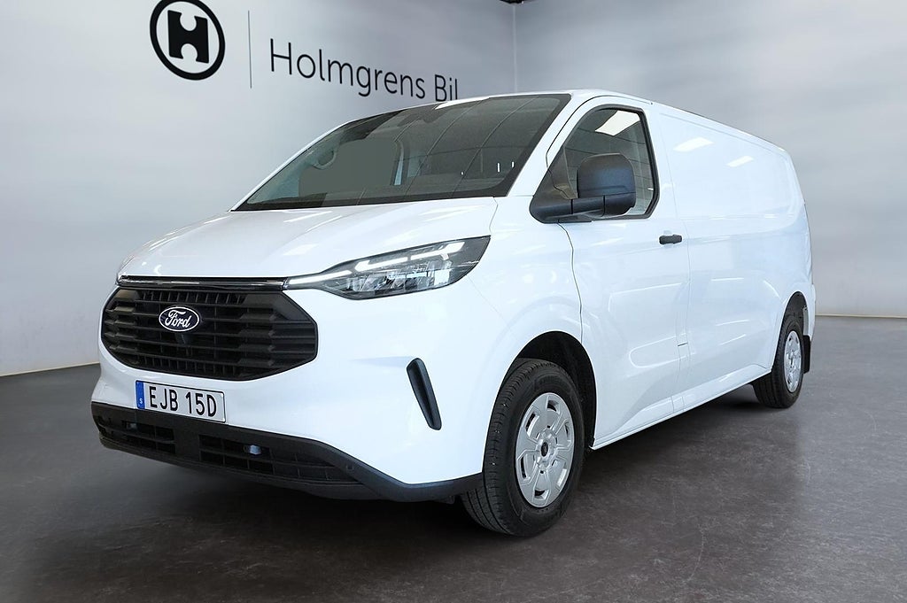 Ford transit-custom Skåp Trend 320l 2.0l Ecoblue 136hk 8-Växlad Autom