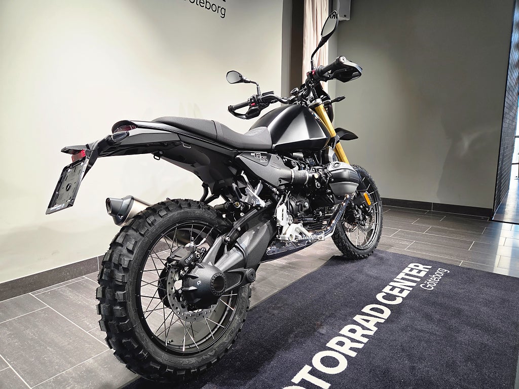 BMW R12 G/S /3,45%/NU 204.900kr! SPARA 9.095kr!Enduro/Omg leverans