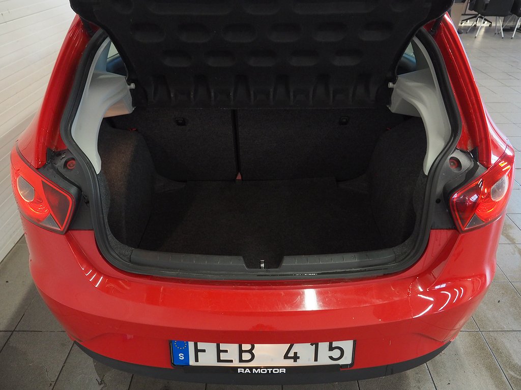 Seat Ibiza 1.2 TSI | Style 2014
