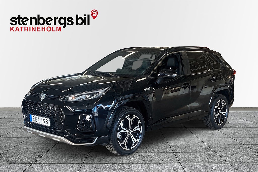 Suzuki Across Plug-in Hybrid 2.5 E-FOUR E-CVT Inclusive Fria V hjul